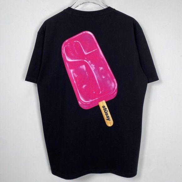 Stussy | Shirts | Stussy Popsicle Short Sleeve | Poshmark